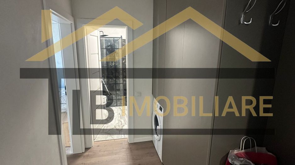 Apartament de 2 camere, 55mp, parcare, Zona AMA Residence - Poză 11
