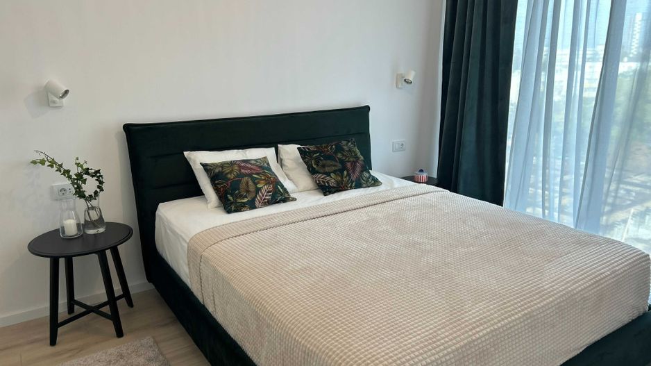 De inchiriat – Domenii, Nou, 2 camere, Loc parcare, Arcadia Complex - Poză 6