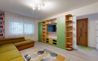 Comision 0% | Apartament 3 camere  | Centru Civic | Parcare - Poză 1