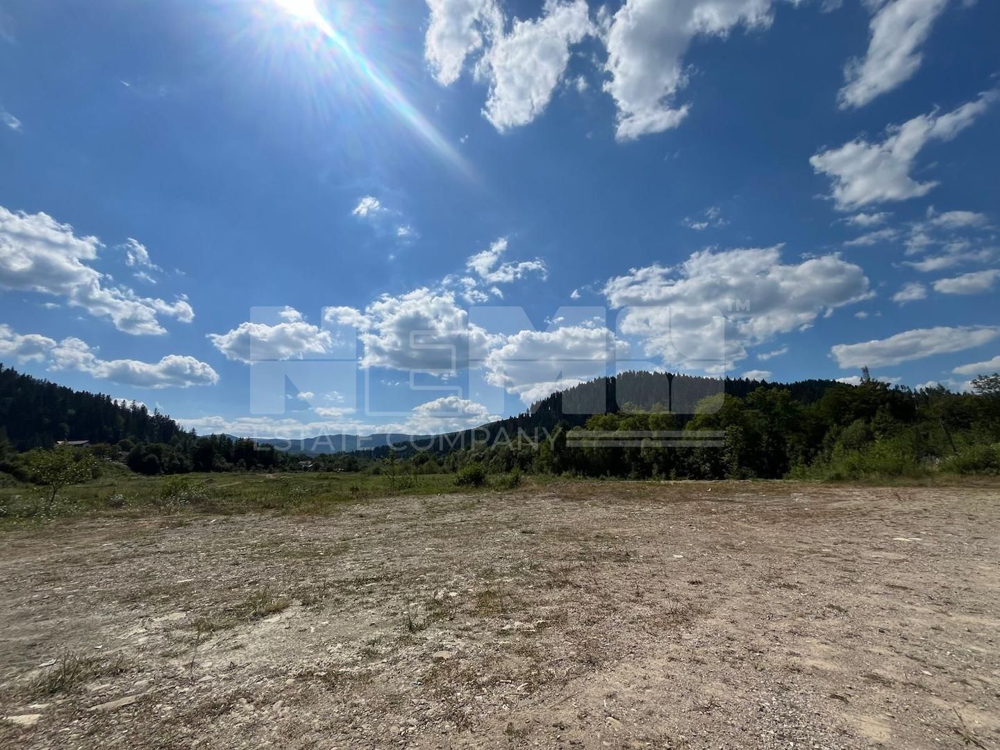 TEREN INTRAVILAN 2,26 HA | SUCEVITA | - Poză 1