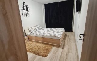 Apartament 3 camere, decomandat, mobilat și utilat complet - Poză 4