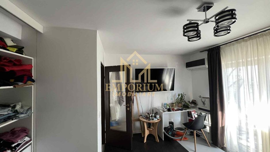 3 camere semidecomandate, Jacuzzi, AC, Marasti, zona The Office - Poză 4