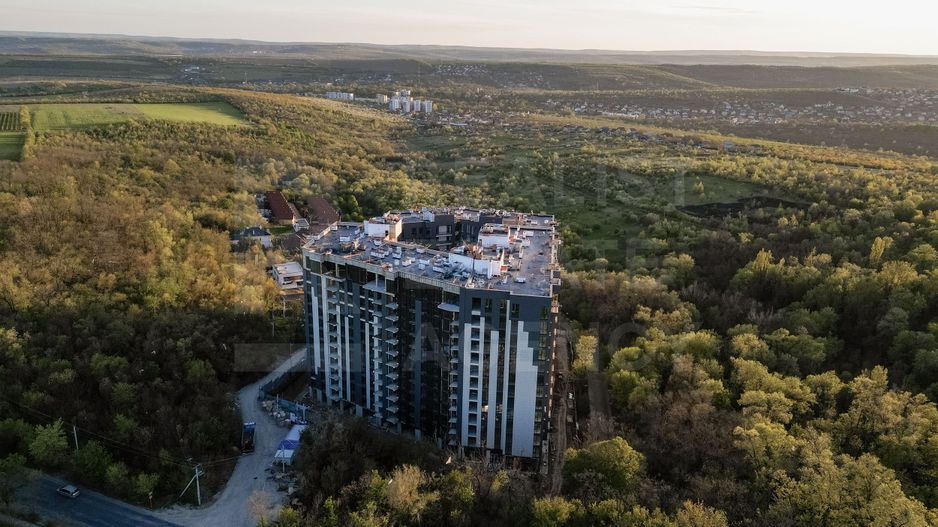 Vânzare, apartament, 2 camere + living, str, Grenoble, Botanica - Poză 5