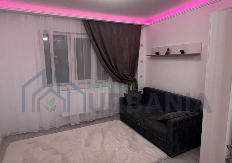 Garsonieră decomandată, 18 mp, etaj 2, Iași - Poză 1