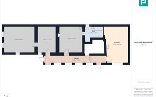 Casă  Sântana cu 3 camere și panouri fotovoltaice - Poză 7