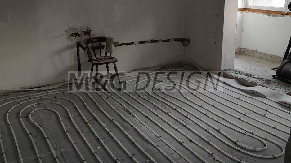 3 camere Bdul Dambovita parter cu balcon 2 bai - Poză 1