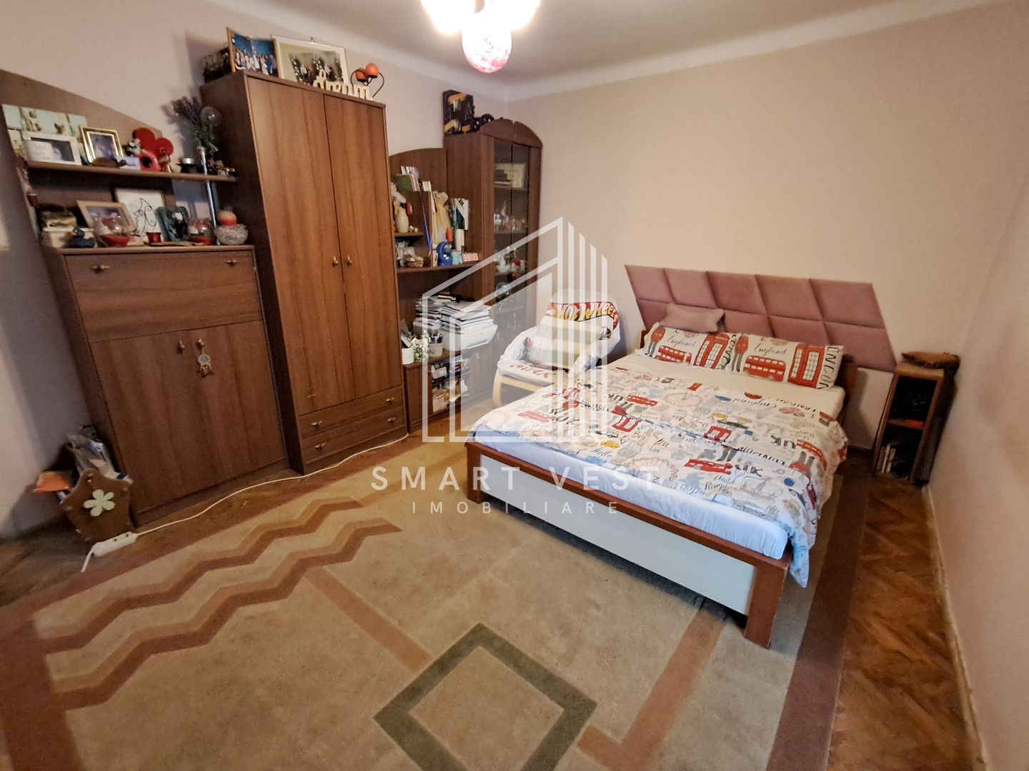 Apartament 3 camere + 1 anexa 23 mp  | Etaj 1 | Zona Botizului - Poză 4