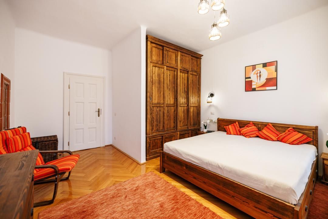 Apartament 3 camere| 92 mp | Iosefin - Str. Preyer| etaj 1| Comision 0% - Poză 2
