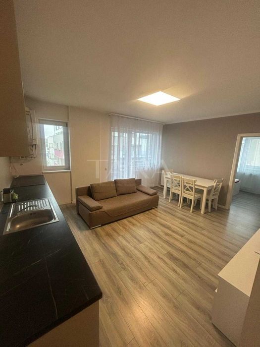 Apartament situat în zonă accesibilă și liniștită - Poză 1