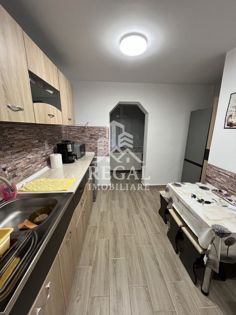 Apartament 2 camere, Micro 5/1 – mobilat și utilat, renovat complet - Poză 5