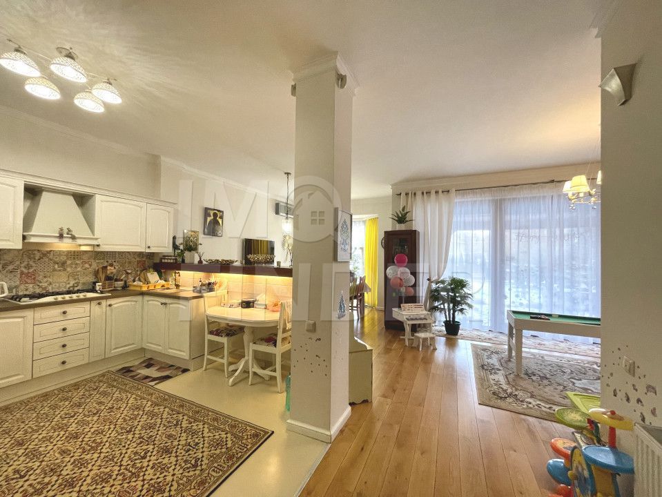 Vanzare casa individuala in Andrei Muresanu, teren 912 mp - Poză 9