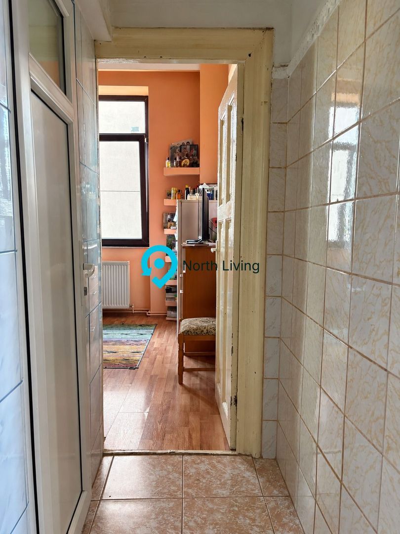 3 camere vila interbelică| Mansardă cu balcon | Unirii - Poză 4