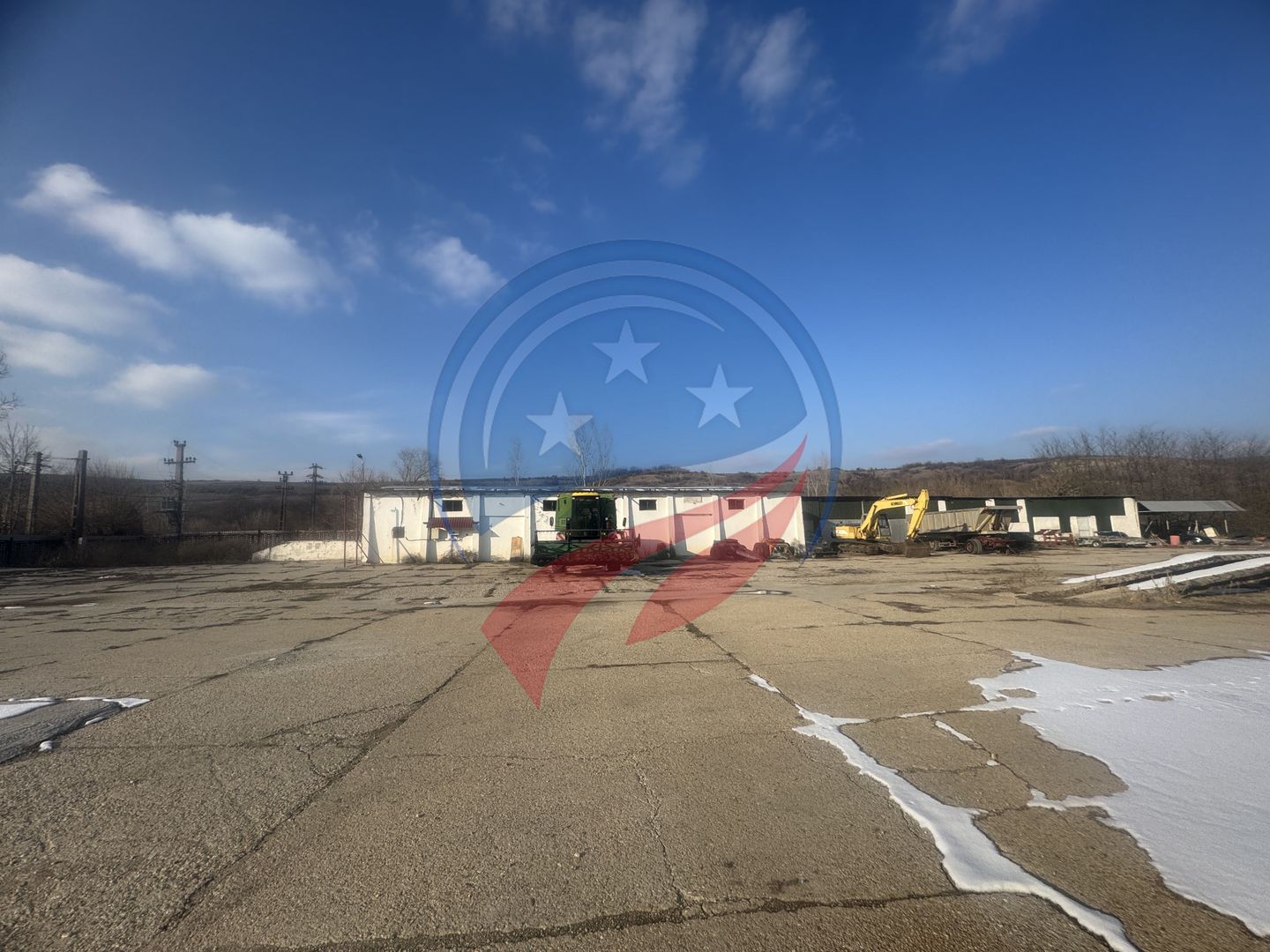 Spații de Depozitare de Închiriat – Brabova, la 30 km de Craiova - Poză 3