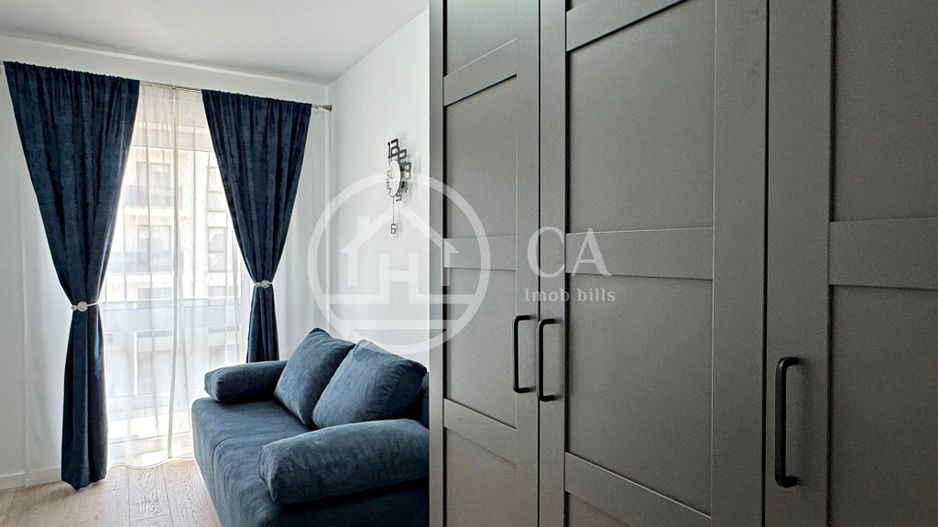 Apartament LUX de închiriat cu 3 camere în zona PRIMA ARENA, Oradea - Poză 5