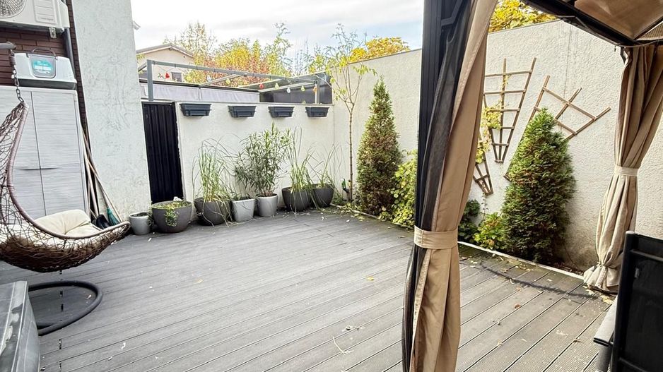 Casă tip triplex – 144 mp utili – vedere spre parc – Sector 1, Str. Aiud - Poză 34