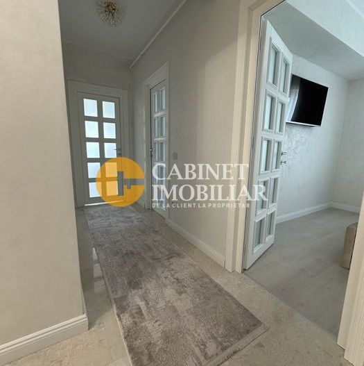 INTABULAT 2 camere Decomandat - 64mp - etaj intermediar - mobilat - Poză 6