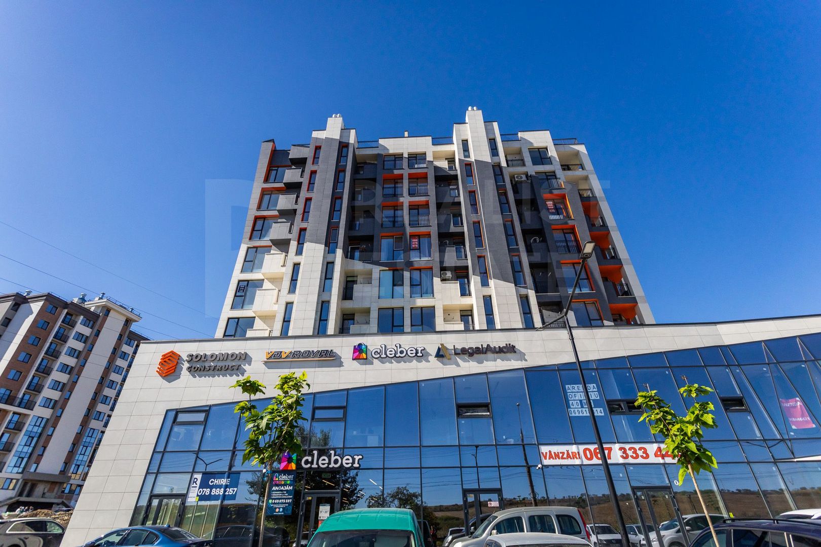 Vânzare, apartament, 2 camere, str. Nicolae Milescu Spătaru, Ciocana - Poză 26