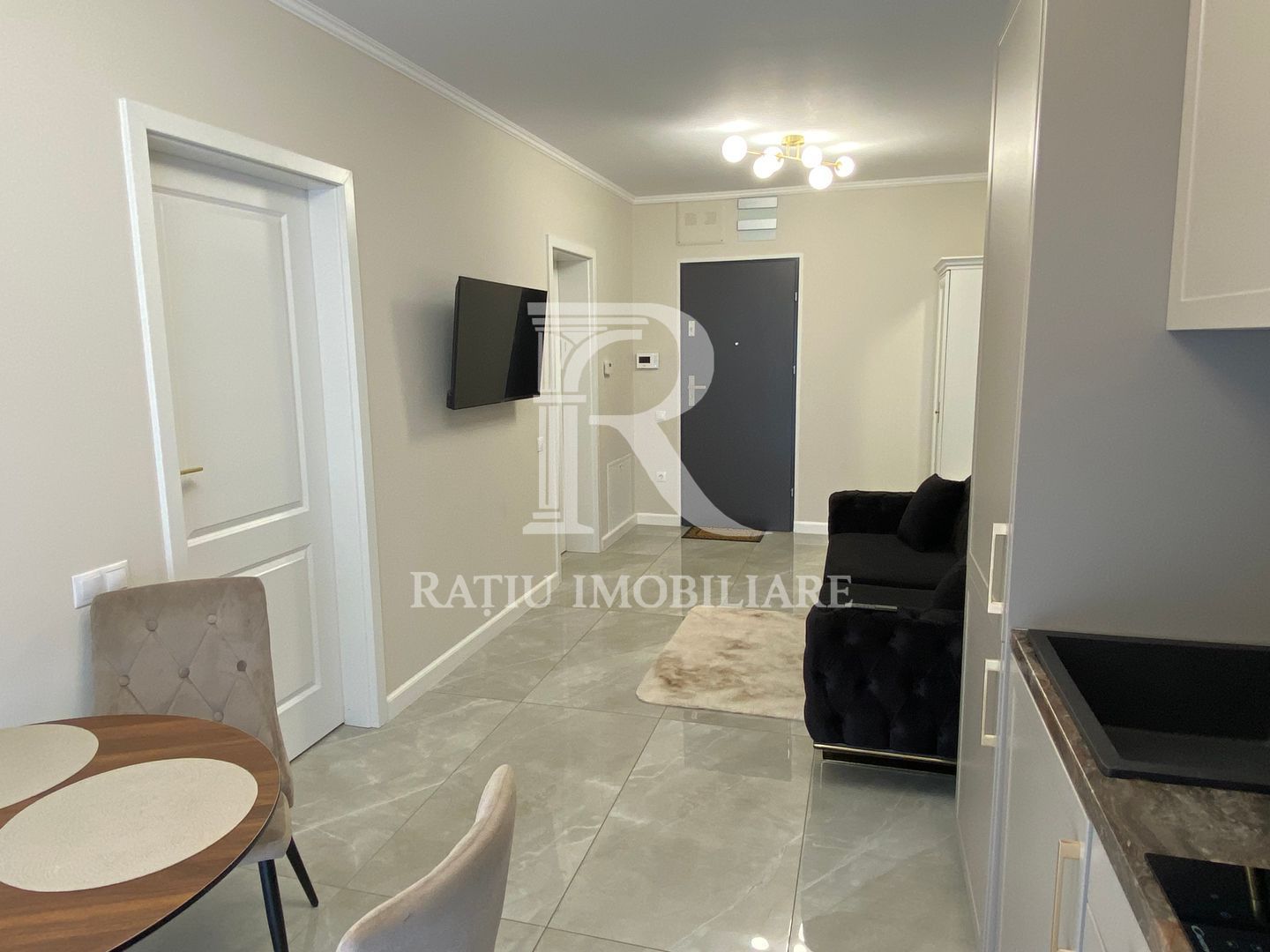 Apartament cu 2 camere | AES Residence | Oradea - Poză 3