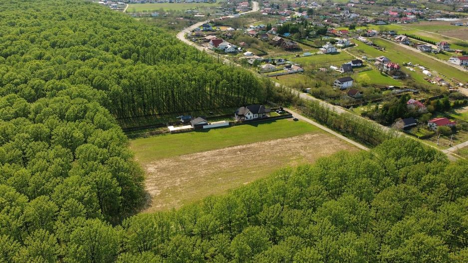 EXCLUSIVITATE-PROIECT UNIC PADUREA SNAGOV! Loturi 400-600 m2 ,PUZ - Poză 5