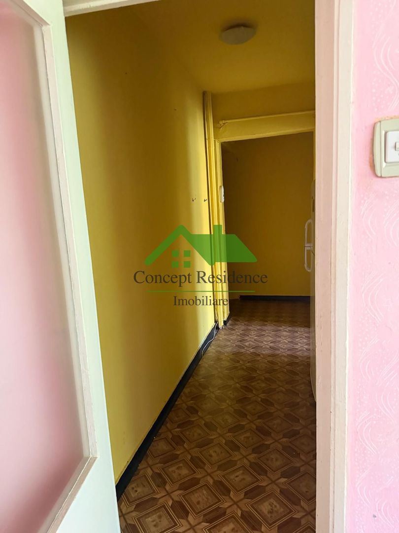 Apartament 2 camere, etaj 3, balcon închis – Str. Gării - Poză 9