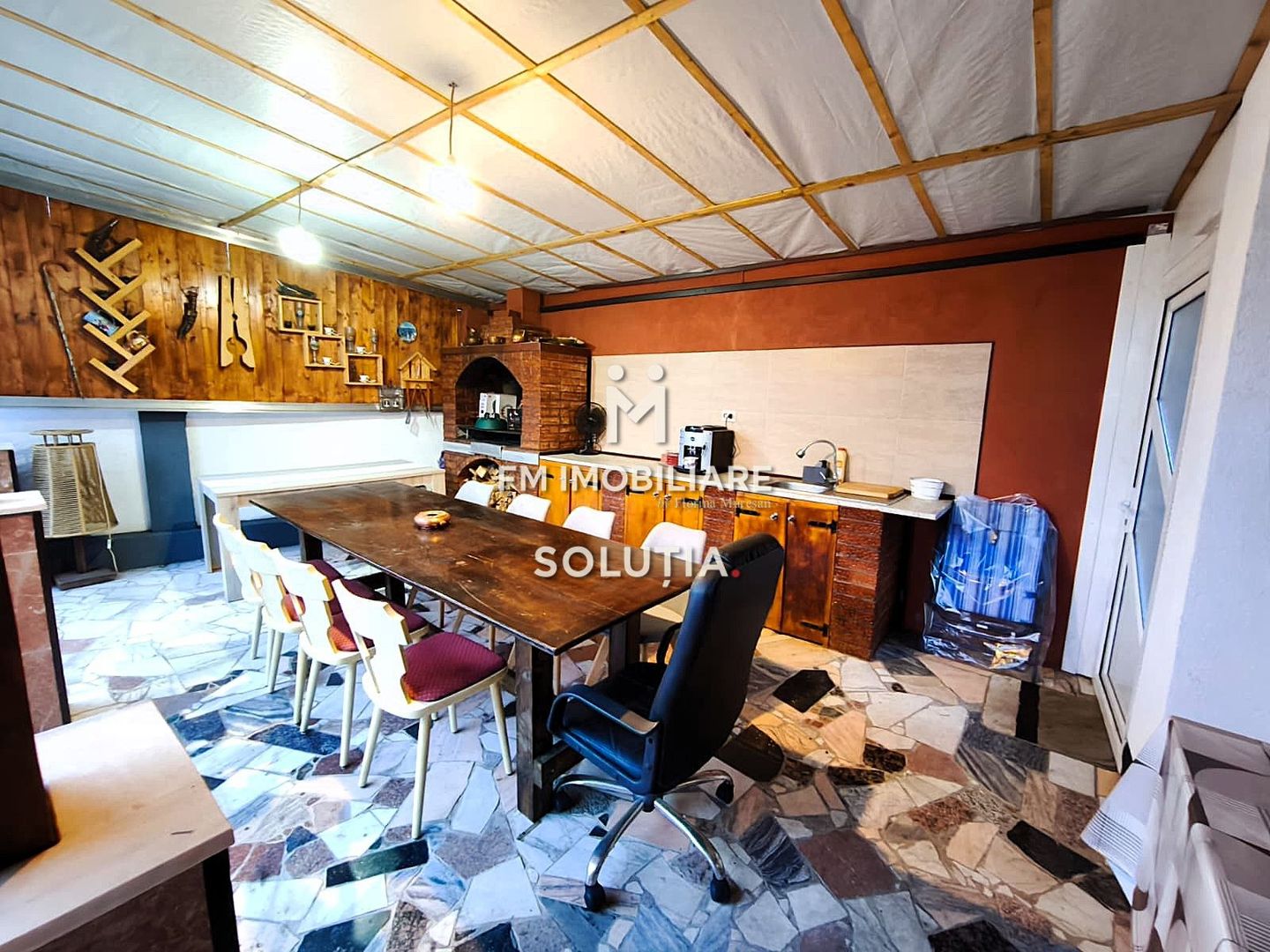 Casă P+ M de vânzare – Tăuții Măgherăuș - Poză 2