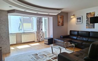 Apartament 3 camere + dining, 100 mp, zona Tribunal Iași - de închiriat - Poză 4