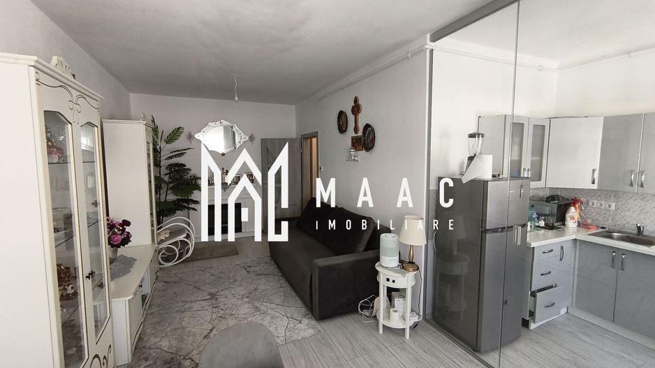 Apartament 2 camere de vânzare | Sibiu, Arhitecților | 52 mp - Poză 3