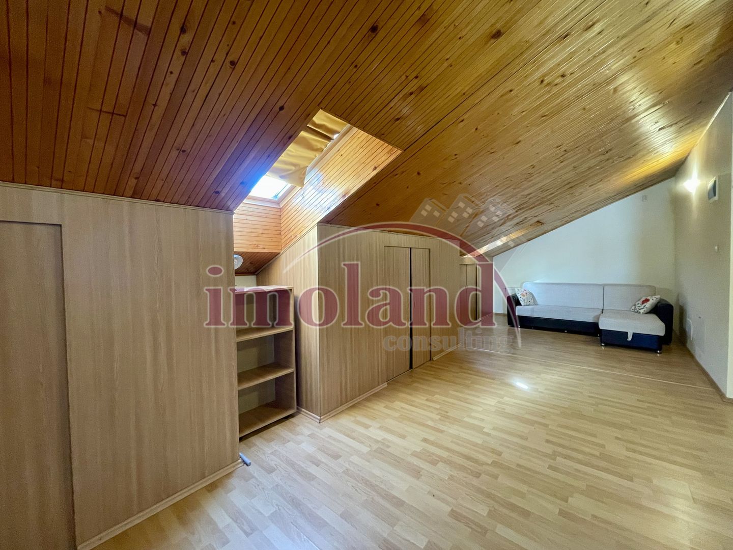 Închiriere vilă modernă 5 camere - complex rezidențial privat, piscină | Pipera - Poză 26