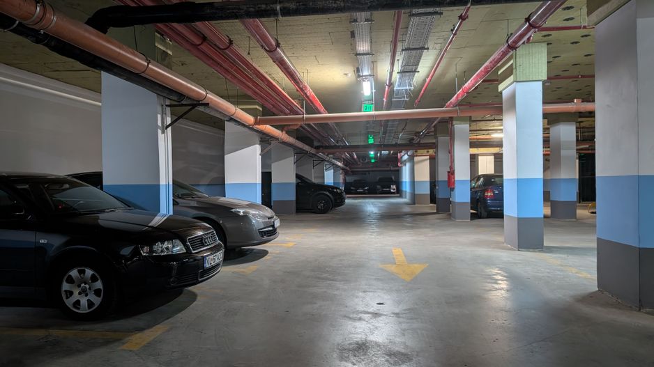Apartament nou, 2 camere, mobilat/utilat premium + parcare subterană - Poză 23