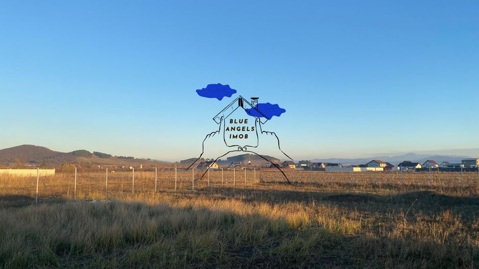 Teren Intravilan 811mp zona Sala sportului, Sanpetru - Poză 8