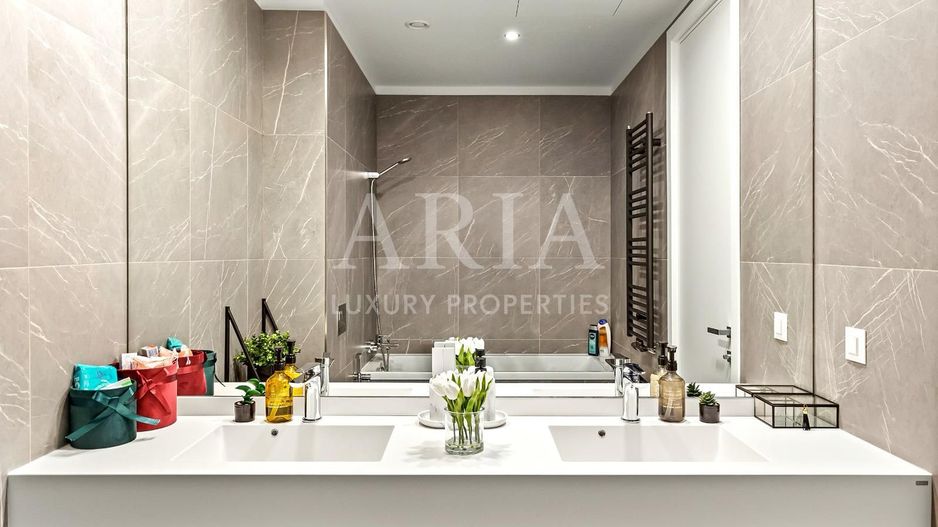 ONE VERDI PARK 3 CAMERE - Poză 9