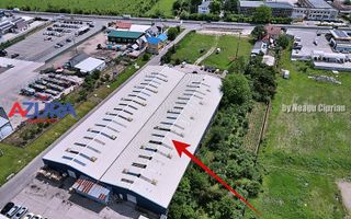 Hala industrială– 1.800 mp + birouri 400 mp | DN73, Maracineni - Poză 7