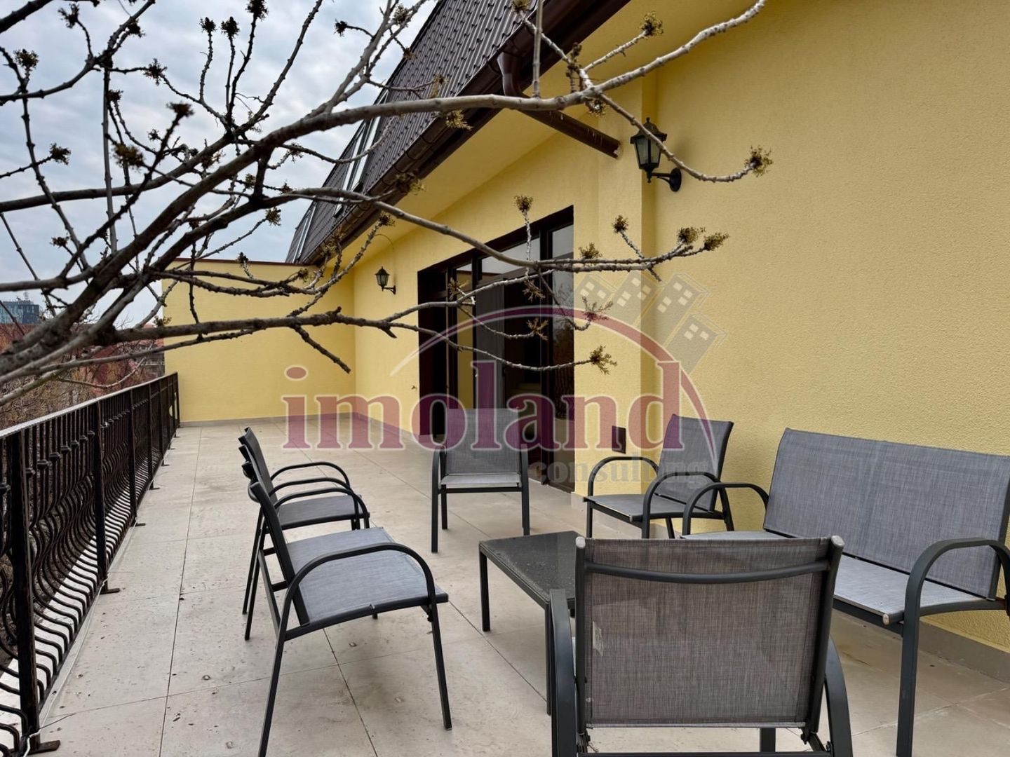 Apartament duplex - 4 camere+2 terase - vanzare - Kiseleff - Poză 9