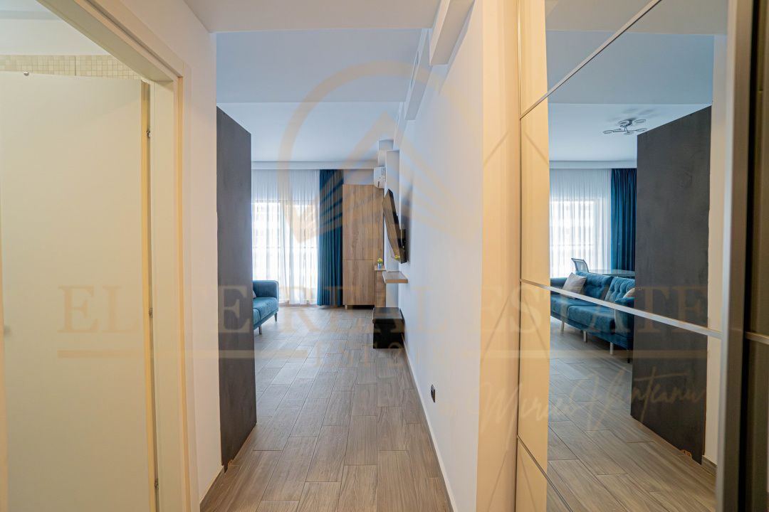 Stațiunea Mamaia- Casa Del Mar -Garsoniere mobilata si utilata complet - Poză 10