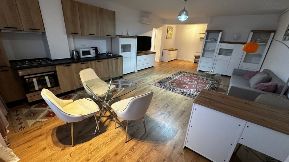 Apartament de închiriat cu 2 camere în Ivory Residence - Rond OMV - Poză 2