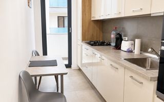 2 camere  Atlas Residence Baneasa+parcare Jandarmeriei - Poză 5