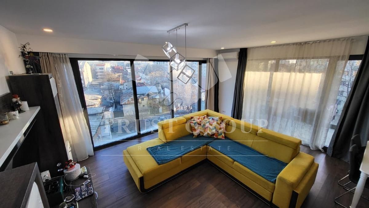 Apartament modern cu 3 camere, Victoriei-Banu Manta | Imobil 2021 - Poză 7