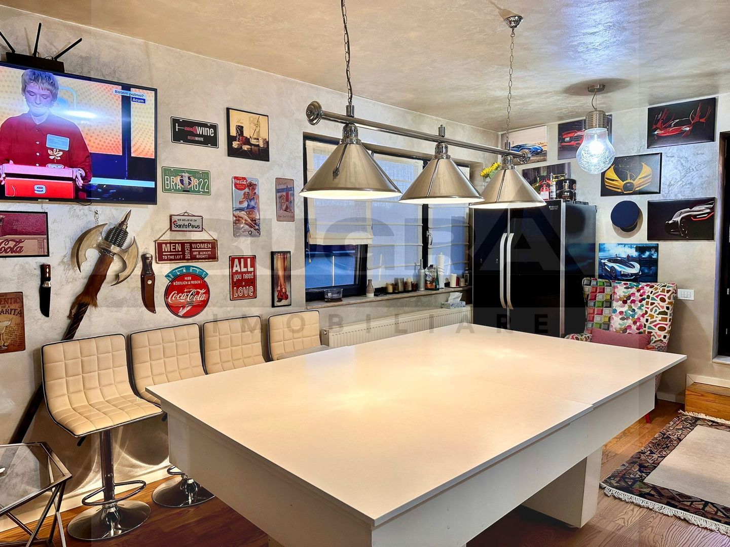 Penthouse 7 camere, 241 mp terasa, VIEW, zona Buna Ziua - Poză 29