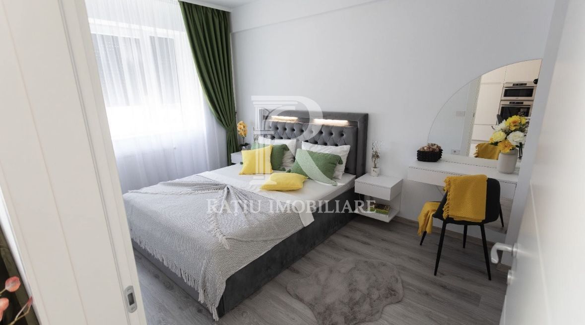 Apartament modern cu 2 camere | Prima Onestilor | Oradea - Poză 5