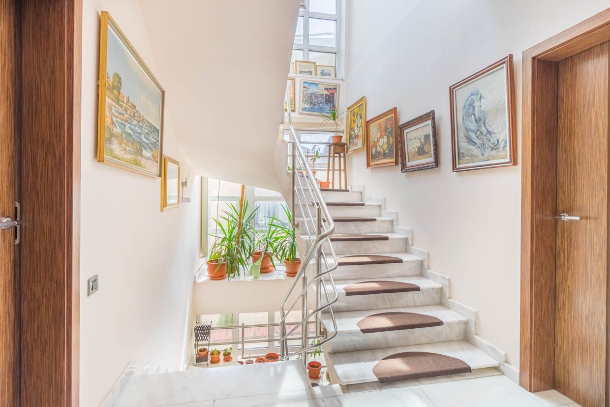 Bucureștii Noi- Vilă impresionantă- 400 mp utili- comision 0% - Poză 11