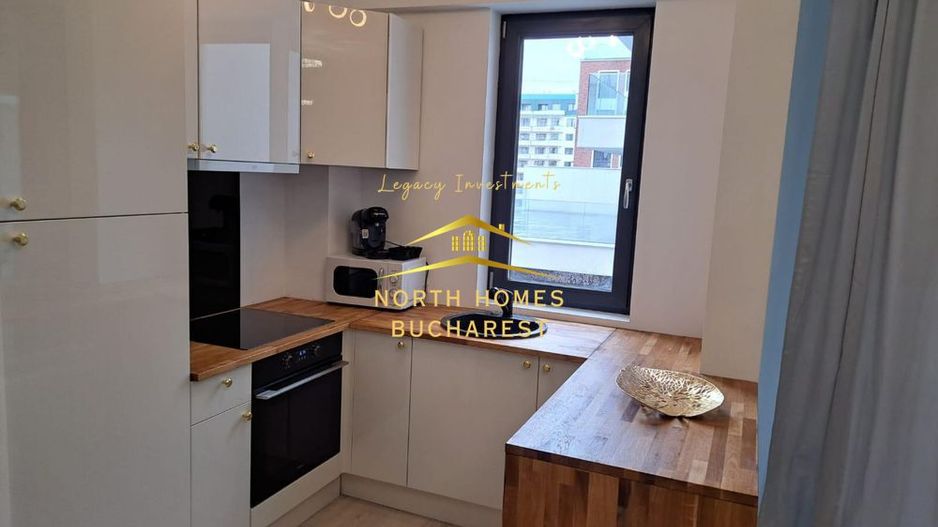 Studio lux ,Complex  Residence 5 , Zona Pipera - Poză 3