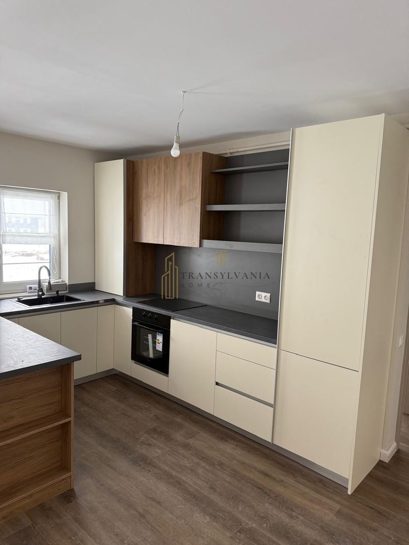 Apartament 3 camere, nou, 62 mp utili - Poză 2