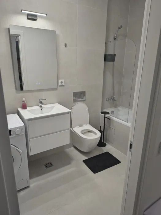 Apartament 2 camere modern cu loc de parcare si boxa-Silk District - Poză 5