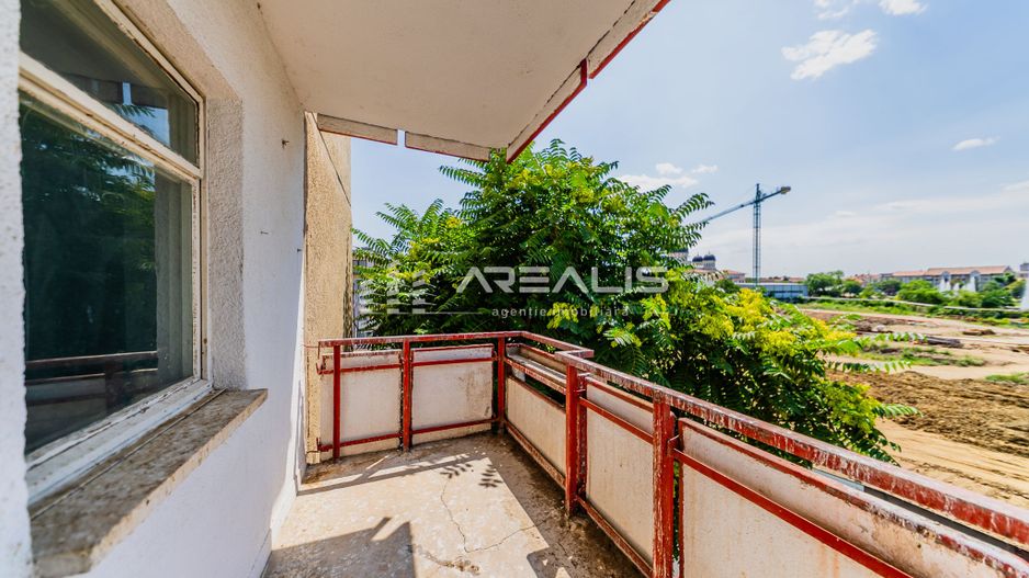 VÂNDUT!Apartament 2 camere -Zona Băncilor- REZERVAT - Poză 13