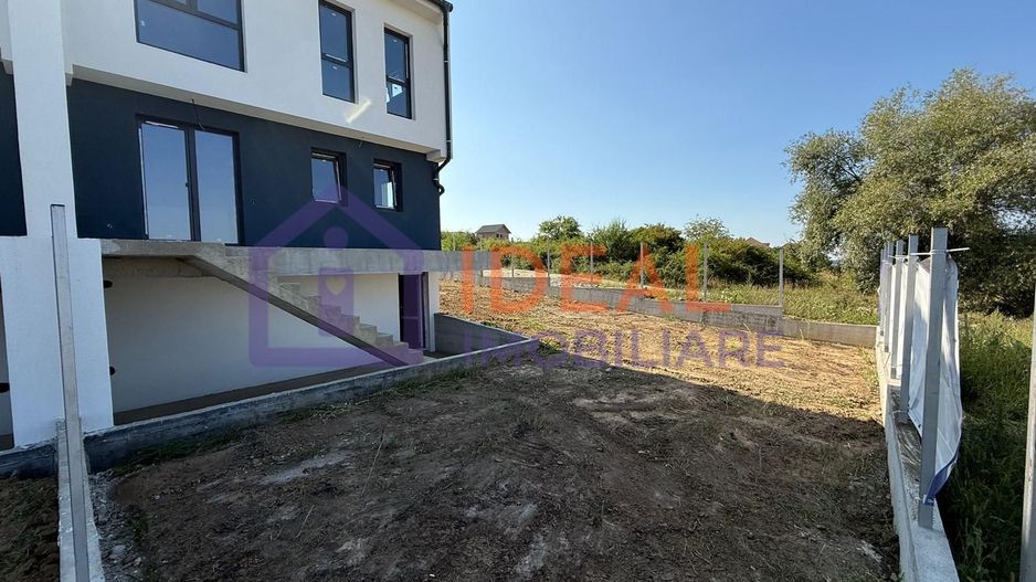 Casa cu 4 camere, pivnita si 300 mp de curte, zona Calea Cisnadiei - Poză 1