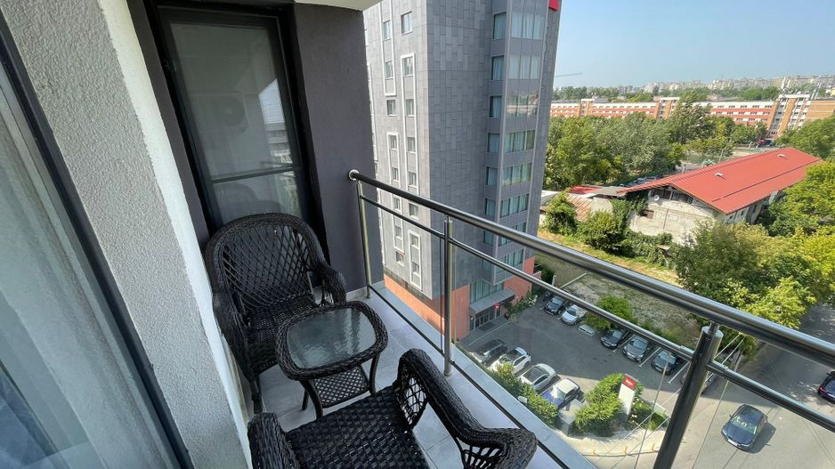 Grozavesti Zen Politehnica| 2 Camere| Mobilat| Prima Chirie - Poză 12