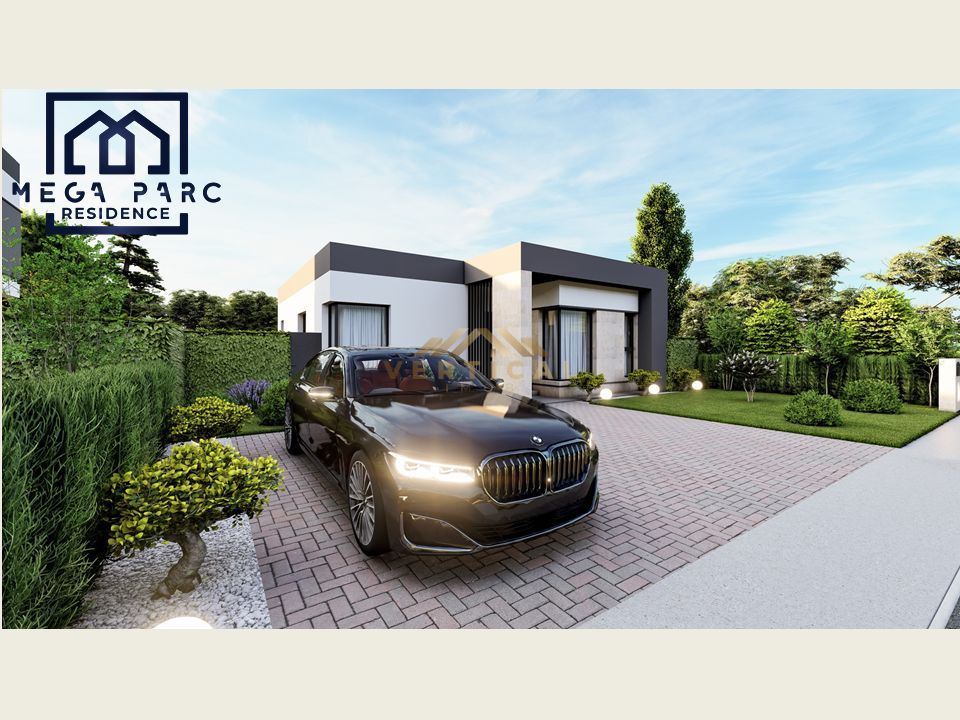 Case - Mega Parc Residence 9 - Poză 7