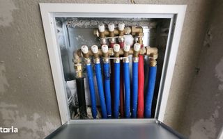 Apartament cu balcon și loc de parcare subteran în Europa, Cluj-Napoca - Poză 17