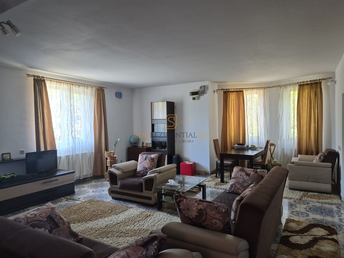 Vilă P+M | 254 mp | 1.094 mp teren | 25 ml DN5 | 1 Decembrie | 320.000 - Poză 4