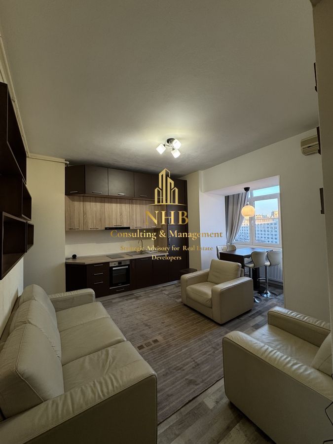 Apartament 2 Camere Cismigiu - Sala Palatului | Pet friendly - Poză 2